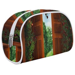 Beautiful World Entry Door Fantasy Make Up Case (medium) by Amaryn4rt