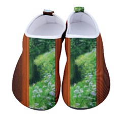 Beautiful World Entry Door Fantasy Men s Sock-style Water Shoes by Amaryn4rt