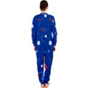 Christmas Pattern Tree Design OnePiece Jumpsuit (Ladies) View2