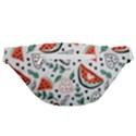 Seamless-vector-pattern-with-watermelons-mint Fanny Pack View2