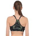 Military-camouflage-design Basic Training Sports Bra View2