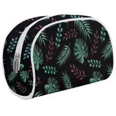 Mixed-background-patterns Make Up Case (medium) by Amaryn4rt