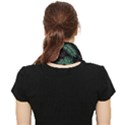 Mixed-background-patterns Face Covering Bandana (Triangle) View2