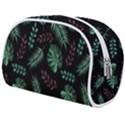 Memphis-seamless-patterns-abstract-jumble-textures Make Up Case (Medium) View2