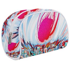 Artistic Psychedelic Art Make Up Case (medium) by Modalart