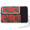 Texture Sweet Strawberry Dessert Food Summer Pattern Pen Storage Case (S) View2