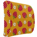 Strawberry Back Support Cushion View2
