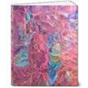 Blend 10-11 Liquify I Vibrance 8  x 10  Softcover Notebook View1