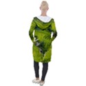 Apartment Curve Path Step Hooded Pocket Cardigan View2