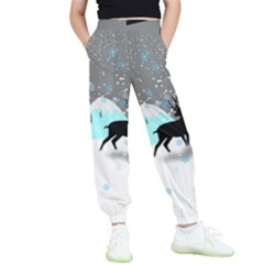 Rocky Mountain High Colorado Kids  Joggers by Amaryn4rt