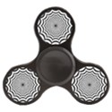 Spider Web Hypnotic Finger Spinner View2