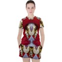Carnival Düsseldorf Old Town Women s T-Shirt and Shorts Set View1
