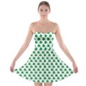 Christmas,tree,tree,holidays Strapless Bra Top Dress View1