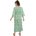 Christmas,tree,tree,holidays Grecian Style  Maxi Dress View2