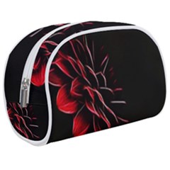 Pattern Design Abstract Background Make Up Case (medium) by Amaryn4rt