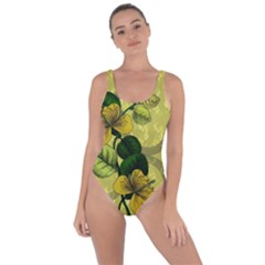 Flower Blossom Bring Sexy Back Swimsuit by Sarkoni