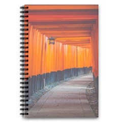 Architecture Art Bright Color 5 5  X 8 5  Notebook by Amaryn4rt