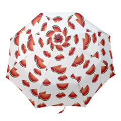 Summer Watermelon Pattern Folding Umbrellas by Dutashop