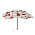 Summer Watermelon Pattern Mini Folding Umbrellas View3