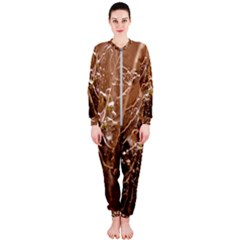 Stainless Structure Collection Onepiece Jumpsuit (ladies) by Amaryn4rt