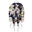 Canvas Acrylic Digital Design Art Zip Bottom Backpack View3