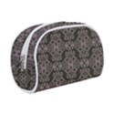 Line Geometry Pattern Geometric Make Up Case (Small) View1
