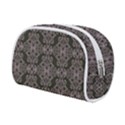 Line Geometry Pattern Geometric Make Up Case (Small) View2
