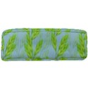 Background Leaves Branch Seamless Full Print Rope Handle Tote (Large) View3