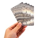 Building Landmark Playing Cards Single Design (Rectangle) with Custom Box View3