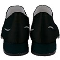 Skyline Photography Of Buildings Women Slip On Heel Loafers View4