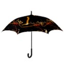 Abstract Hook Handle Umbrellas (Large) View3