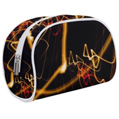 Abstract Make Up Case (medium) by Amaryn4rt
