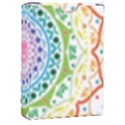 Mandala Pattern Rainbow Pride Playing Cards Single Design (Rectangle) with Custom Box View1