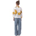 Chick Easter Cute Fun Spring Kids  Sailor Shirt View2