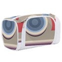 Photo Camera Machine Colorful Art Toiletries Pouch View2