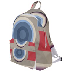 Photo Camera Machine Colorful Art The Plain Backpack by Ndabl3x