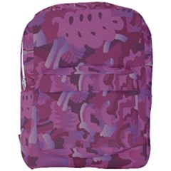 Pattern Warhola Full Print Backpack by Ndabl3x