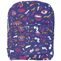 Pattern Burton Galmour Full Print Backpack by Ndabl3x