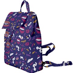 Pattern Burton Galmour Buckle Everyday Backpack by Ndabl3x