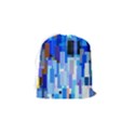 Color Colors Abstract Colorful Drawstring Pouch (Small) View2