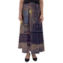 Adventure Time Finn The Human Jake The Dog Flared Maxi Skirt View1