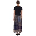 Adventure Time Finn The Human Jake The Dog Flared Maxi Skirt View2