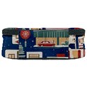 Background Mid Century Modern Full Print Lunch Bag View5