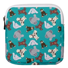 Plush Toys Stuffed Toys Mini Square Pouch by Bedest