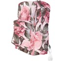 Rose Flower Seamless Full Print Backpack View3