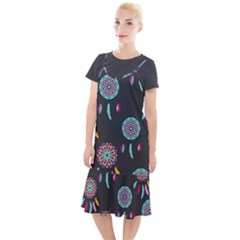 Dreamcatcher Seamless American Camis Fishtail Dress by Ravend