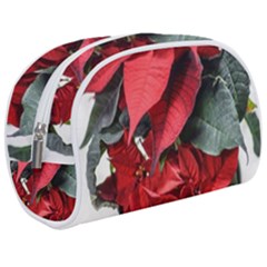 Star Of Bethlehem Star Red Make Up Case (medium) by Amaryn4rt