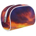 Sunset The Pacific Ocean Evening Make Up Case (Medium) View1