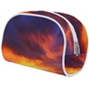 Sunset The Pacific Ocean Evening Make Up Case (Medium) View2