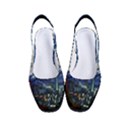 Mosaic Art Vincent Van Gogh Starry Night Women s Classic Slingback Heels View1
